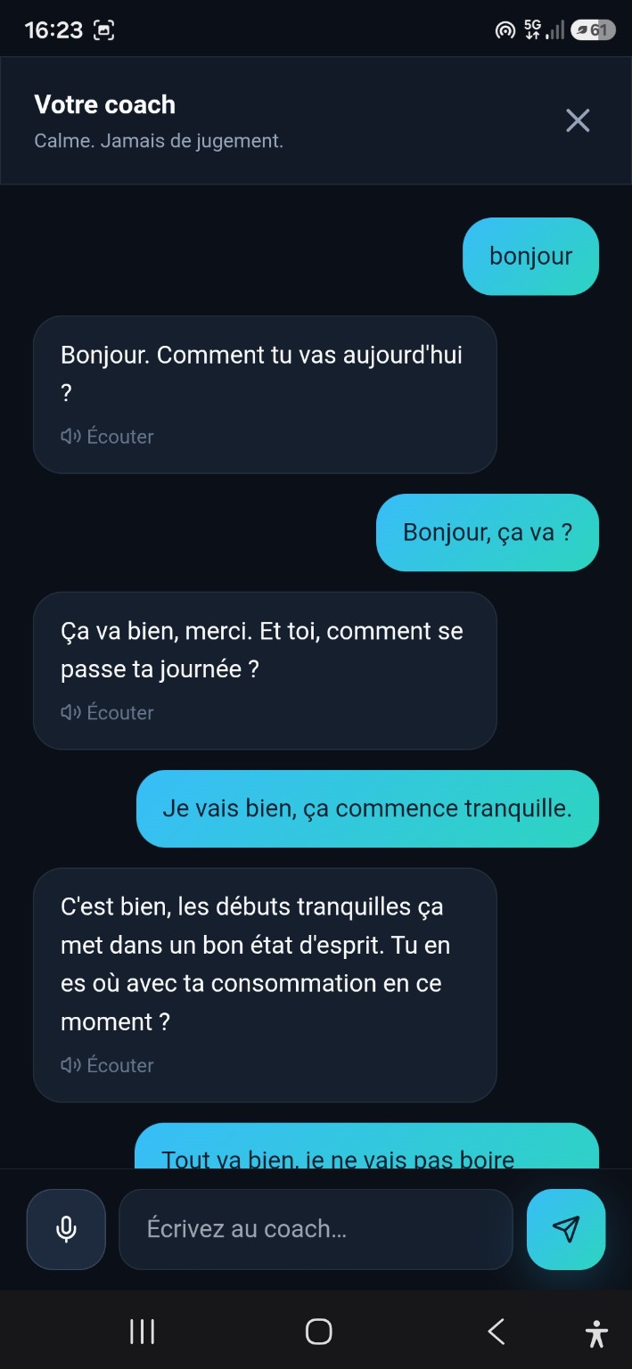 Lucide AI coach